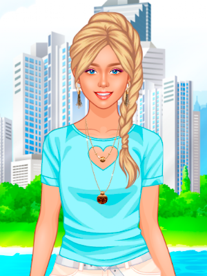 College Girls Dress Up Screenshot 2