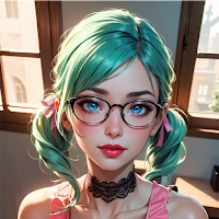 Adult puzzle-Sexy girl V2
