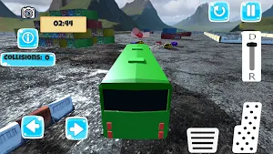 Vehicle Parking Challenge Screenshot 2