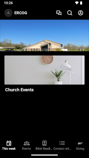 Eaton Road Church Screenshot 0