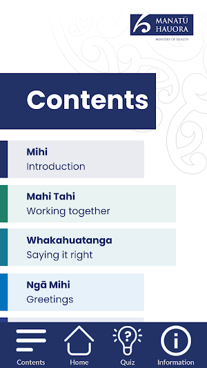 Whāia Screenshot 2