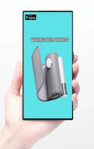 Withings BPM Connect Guide Screenshot 0