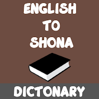 English To Shona Dictionary