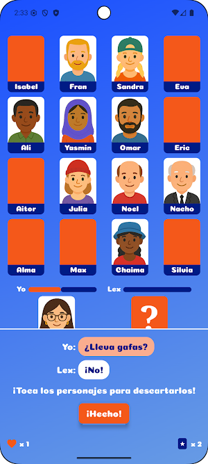 Adivina Quién IA Screenshot 2