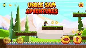Uncle Sam adventures Screenshot 0