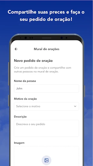 Igreja Internacional da Ceifa Screenshot 1