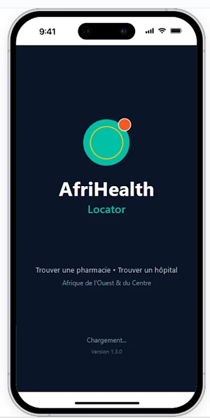 SeneHealth Locator Screenshot 0