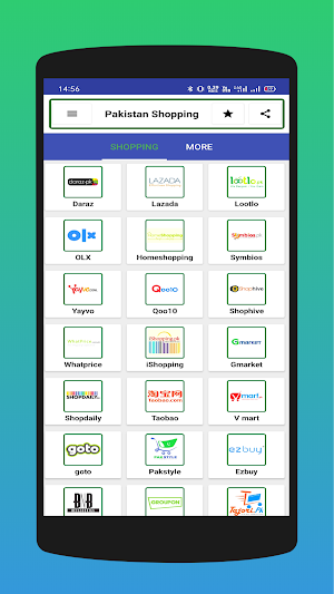 Online Shopping Pakistan - Pakistan Shopping App Screenshot 0