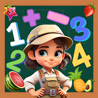 Kids Math Game 2025