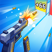 Gun Reload Run 3D