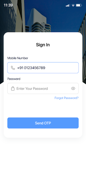 CHORDIA GROUP Screenshot 1