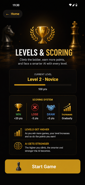 AI Chess Screenshot 3