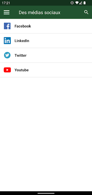Tech&Bio Screenshot 1
