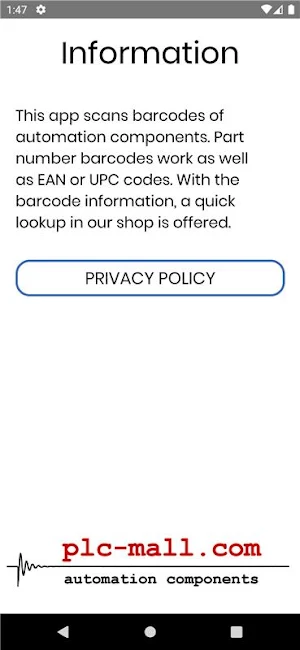PLC-mall Screenshot 2