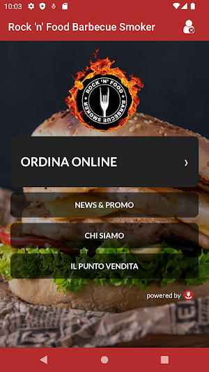 Rock 'n' Food Barbecue Smoker Screenshot 0