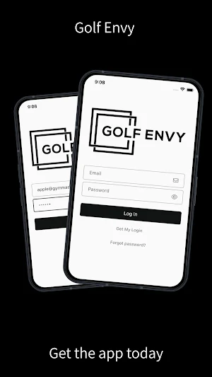Golf Envy Screenshot 0