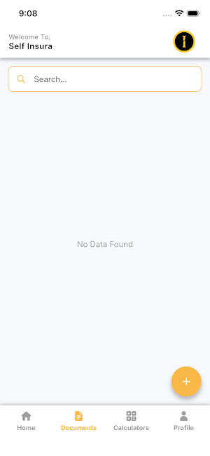 Insurance Help Screenshot 1