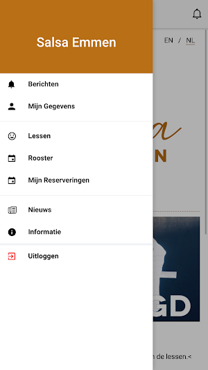 Salsa Emmen Screenshot 1