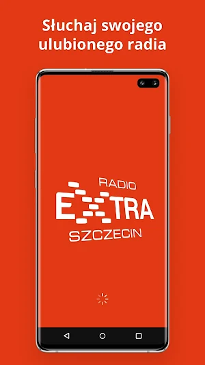 Radio Szczecin Extra Screenshot 0