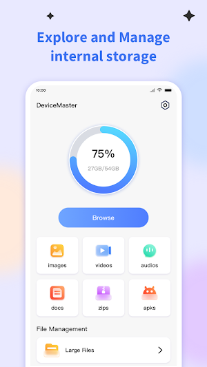 DeviceMaster Screenshot 0