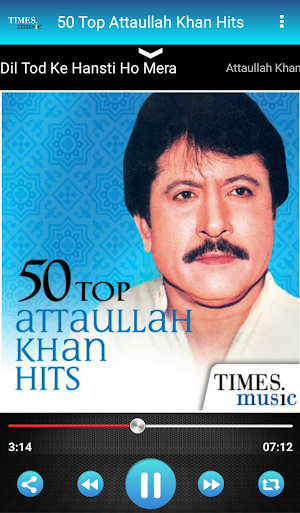 50 Top Attaullah Khan Hits Screenshot 2