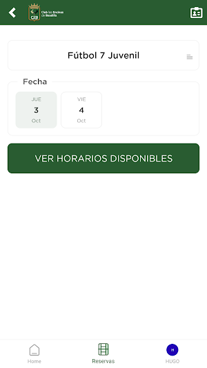 Club Las Encinas De Boadilla Screenshot 3