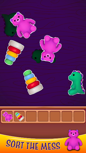 Triple Mania Match Screenshot 0