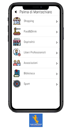 Palma di Montechiaro Screenshot 2