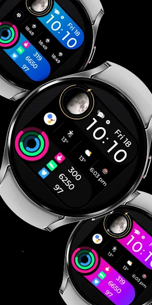 Workout Fitness Tracker IN91 Screenshot 0
