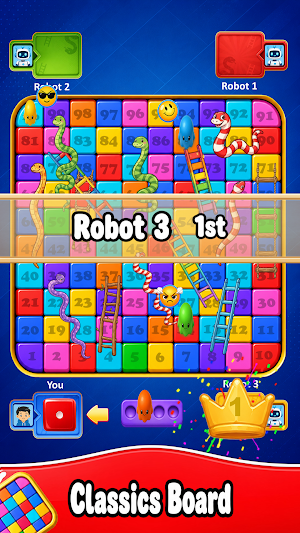 Snake And Ladder :offline Screenshot 2