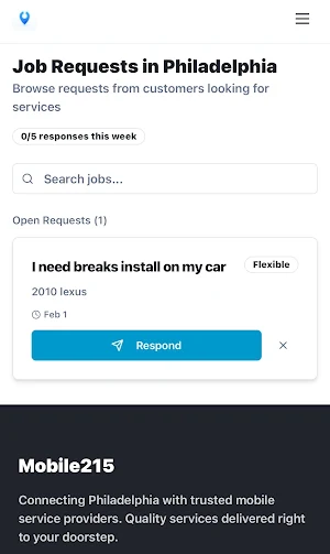 Mobile305 Screenshot 1