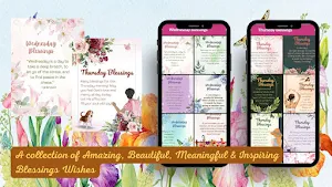 Everyday Blessings & Quotes Screenshot 1
