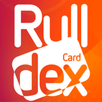 Rulldex Card