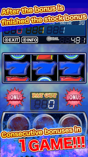 Slots【1G combo】 Screenshot 1