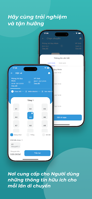 Vận Tải Trường Thịnh Screenshot 3