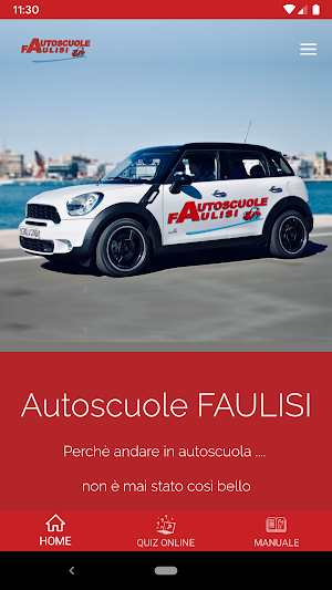 Autoscuola Faulisi Screenshot 0