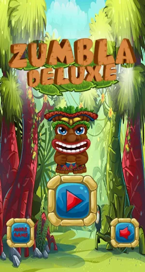 Zumbla Deluxe super game Screenshot 0