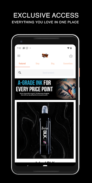 World Famous Tattoo Ink Screenshot 1