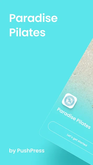 Paradise Pilates Screenshot 0
