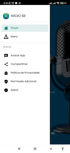Rádio SB Screenshot 0