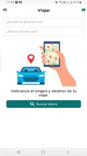 Sistemas Go Taxi Screenshot 1