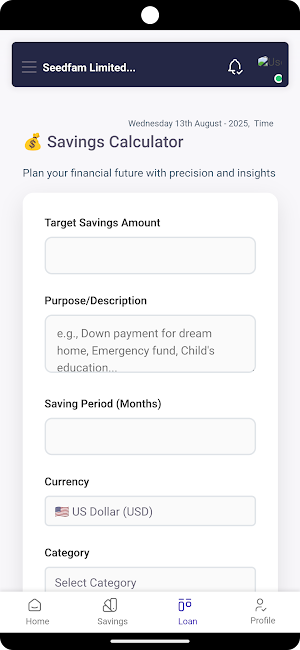 Seedfam Screenshot 3