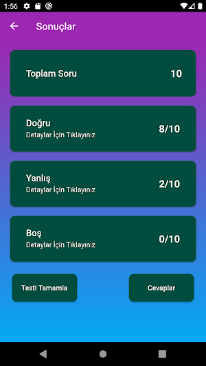 TYT TÜRKÇE ÇIKMIŞ SORULAR Screenshot 2