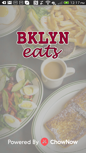 BKLYN eats - Brooklyn Screenshot 0
