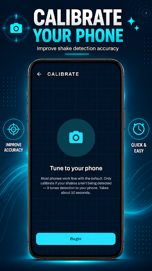 Shake Screenshot Screenshot 3