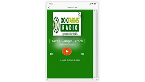 O.O.K FARMS APP Screenshot 1