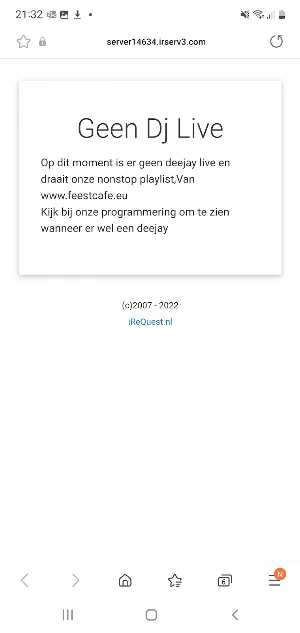 Feest Cafe Screenshot 3