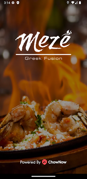 Meze Delivery Screenshot 0
