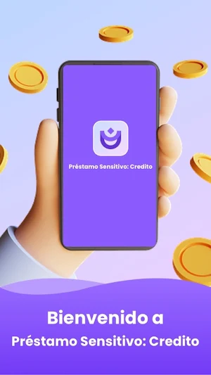 Préstamo Sensitivo: Credito Screenshot 0