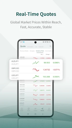 Plotio One-Stop Investment APP Screenshot 1